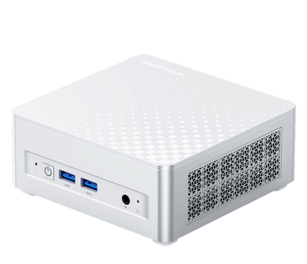 Minisforum M1 Plus Core i5-12600H Barebone - 1546644 - zdjęcie